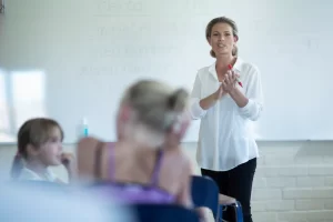 Lektor dalšího vzdělávání – profesní zkouška