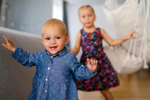 Chůva pro děti v dětské skupině – rozdílová profesní zkouška