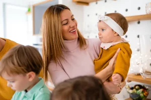 Chůva pro děti do zahájení povinné školní docházky – rekvalifikační kurz Ústí nad Labem